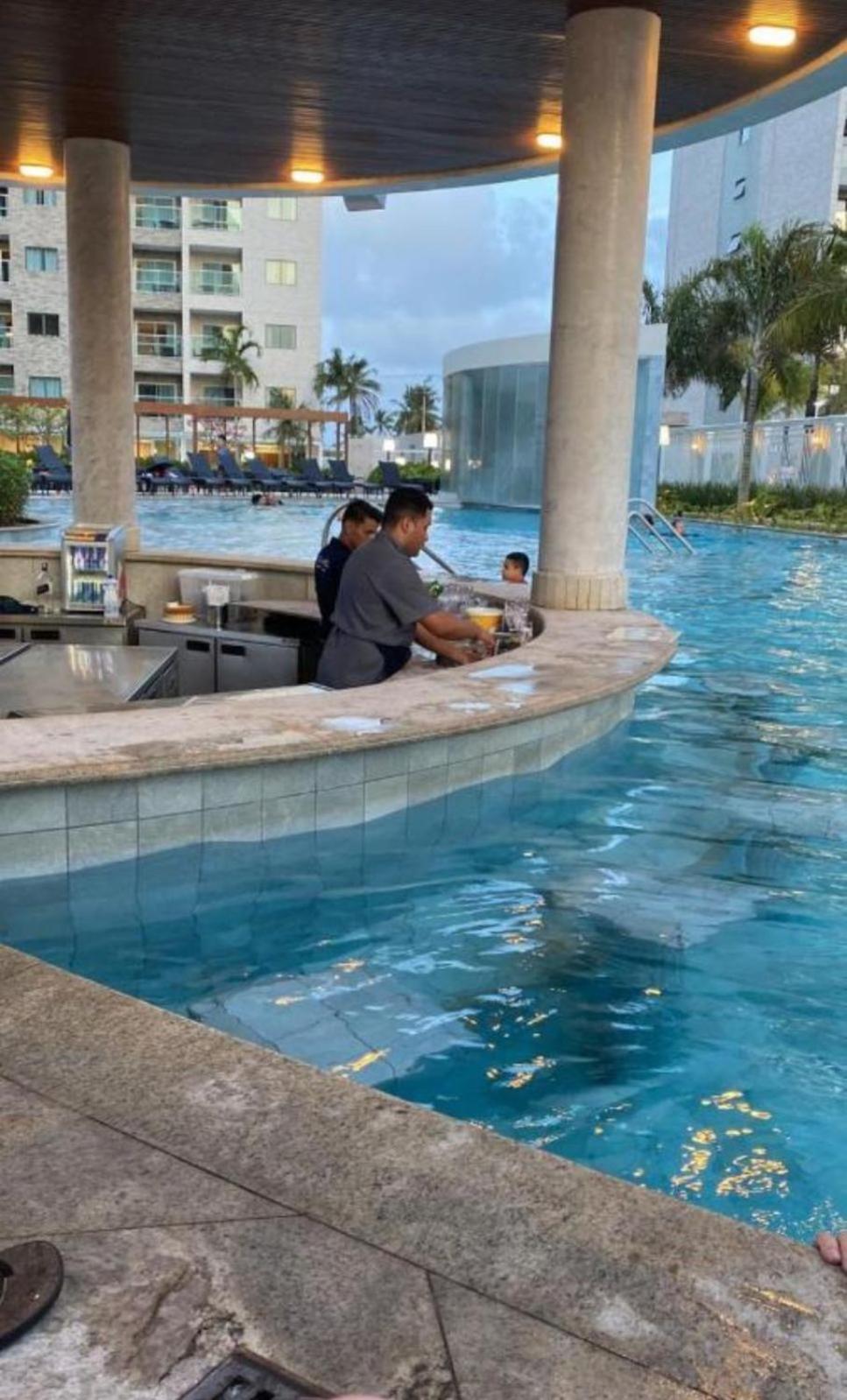 Salinas Exclusive Resort ซาลิโนโปลิส ภายนอก รูปภาพ